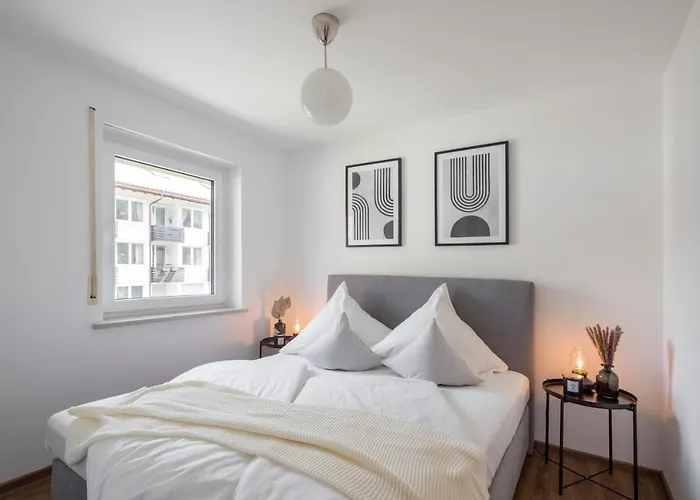 Design Apartment „Alpengluehen“ Nahe Breitachklamm