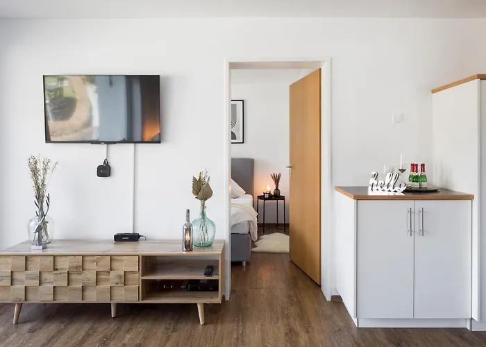 Design Apartment „Alpengluehen“ Nahe Breitachklamm