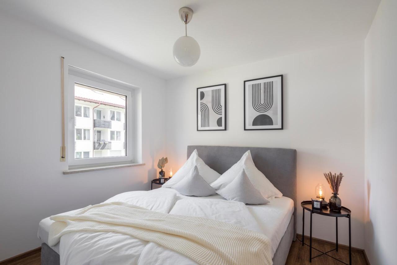 Apartment Design „alpengluehen“ Nahe Breitachklamm *