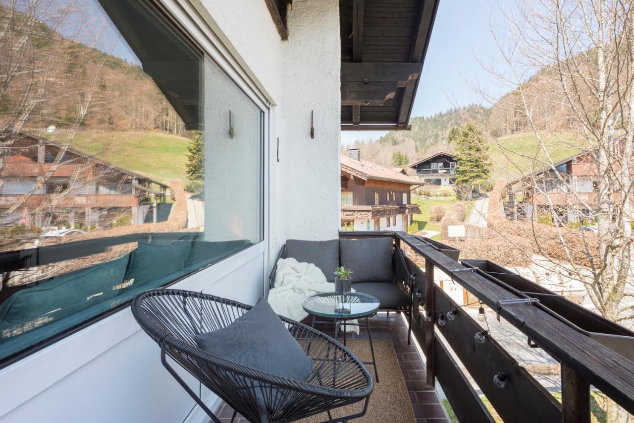 Design „alpenglühen“ Nahe Breitachklamm * Oberstdorf