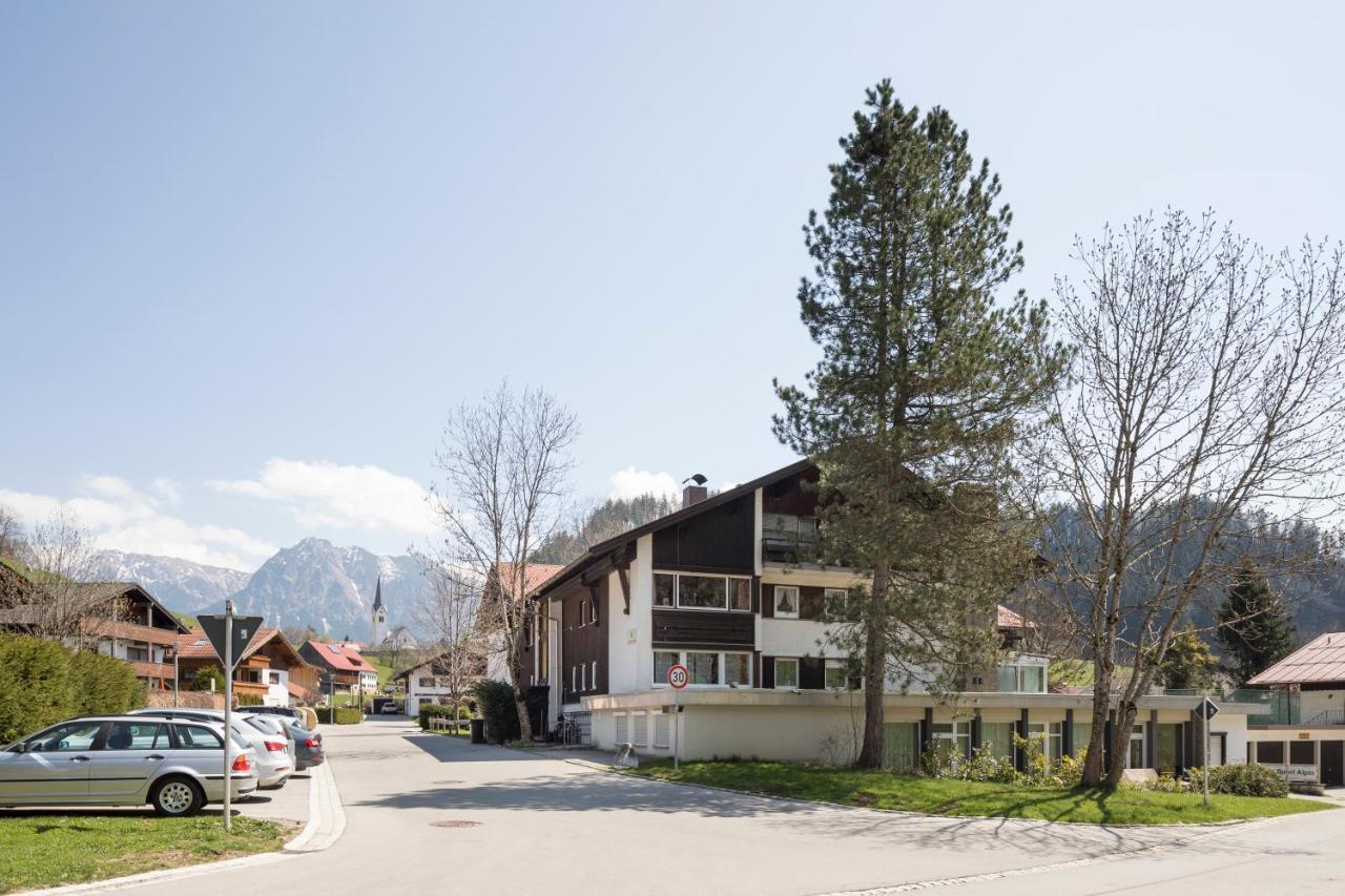Design „alpengluehen“ Nahe Breitachklamm Apartment *