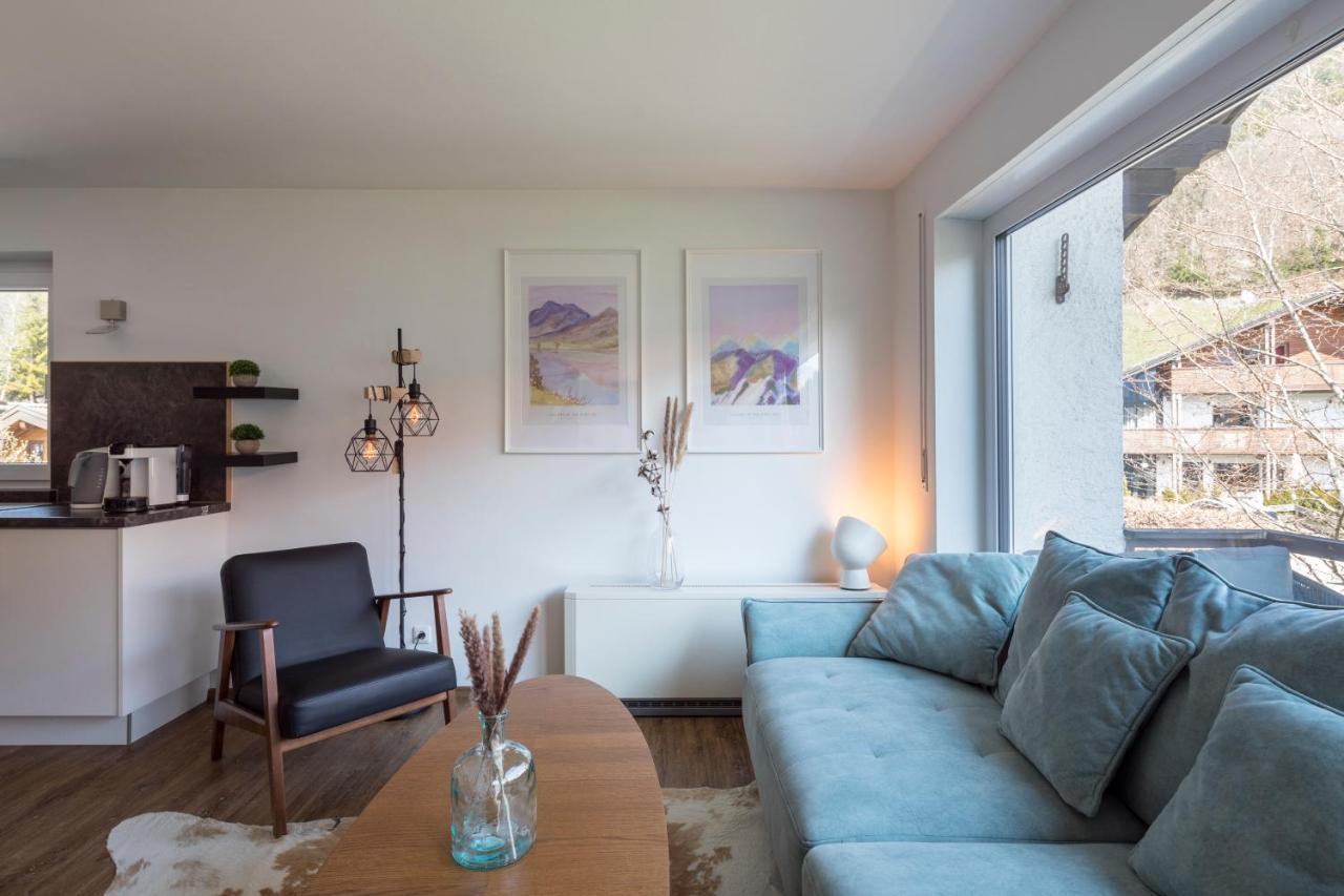 Design „alpengluehen“ Nahe Breitachklamm Apartment *